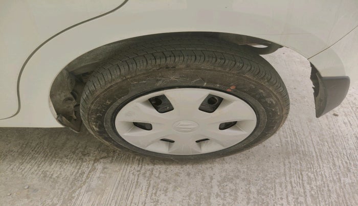 2023 Maruti New Wagon-R VXI 1.0, Petrol, Manual, 22,328 km, tyre