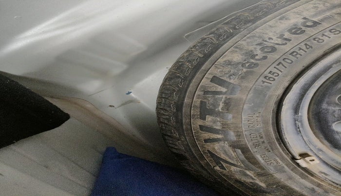 2023 Maruti New Wagon-R VXI 1.0, Petrol, Manual, 22,328 km, tyre