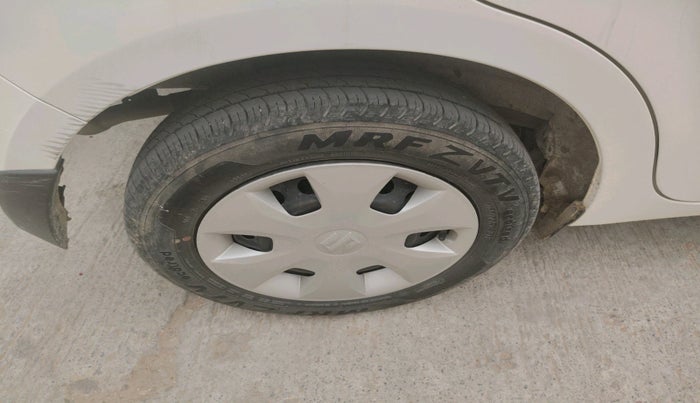 2023 Maruti New Wagon-R VXI 1.0, Petrol, Manual, 22,328 km, tyre