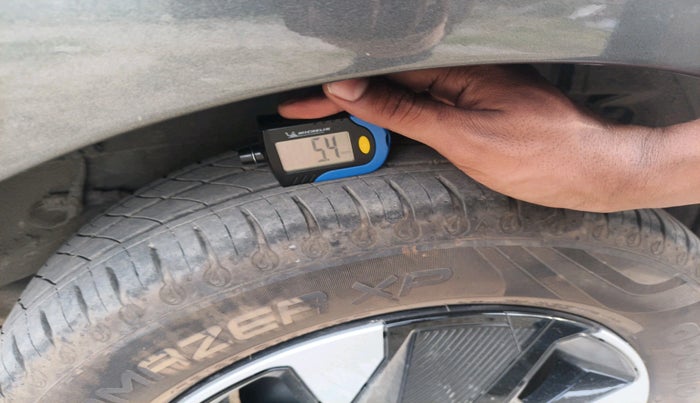 2025 Tata Tiago XTA CNG , CNG, Automatic, 11,990 km, tyre