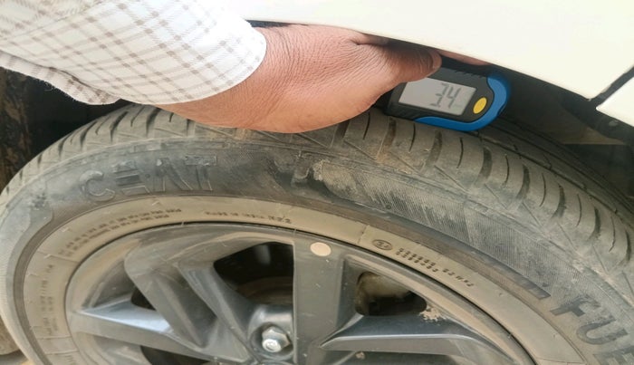 2020 Hyundai GRAND I10 NIOS SPORTZ 1.2 KAPPA VTVT, Petrol, Manual, 37,607 km, tyre