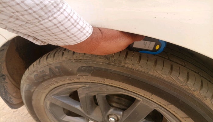 2020 Hyundai GRAND I10 NIOS SPORTZ 1.2 KAPPA VTVT, Petrol, Manual, 37,607 km, tyre