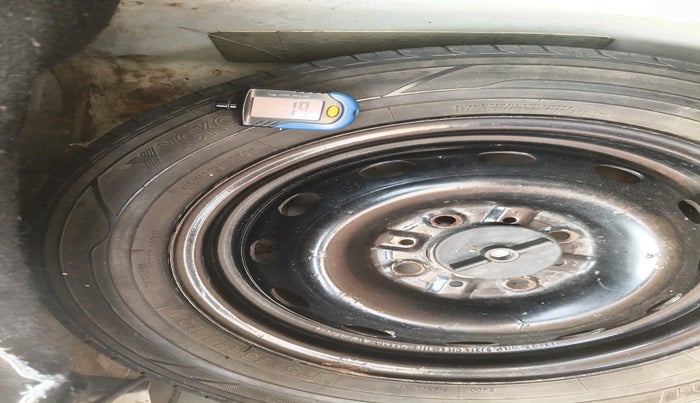 2018 Tata Bolt XE QUADRAJET, Diesel, Manual, 2,18,089 km, tyre