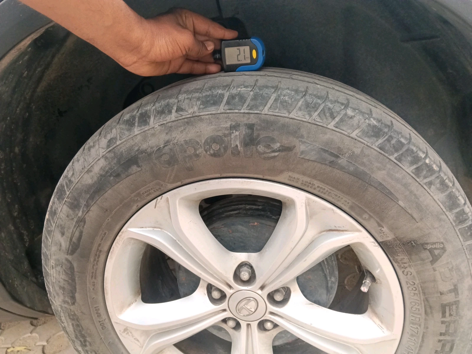 Tyres