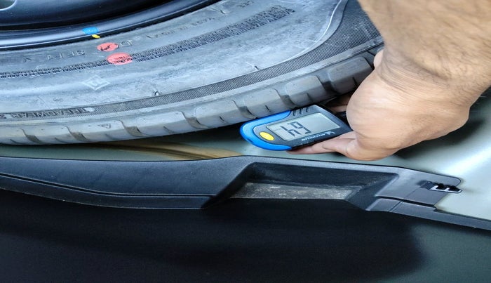 2021 Maruti Swift VXI, Petrol, Manual, 26,252 km, tyre