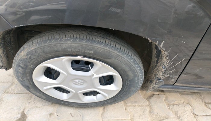 2021 Maruti S PRESSO VXI, Petrol, Manual, 51,098 km, tyre