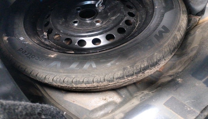 2021 Maruti S PRESSO VXI, Petrol, Manual, 51,098 km, tyre