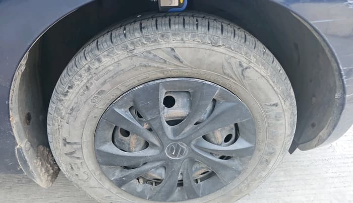 2018 Maruti Swift VXI, Petrol, Manual, 94,981 km, tyre