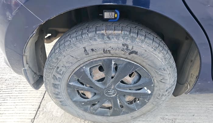 2018 Maruti Swift VXI, Petrol, Manual, 94,981 km, tyre