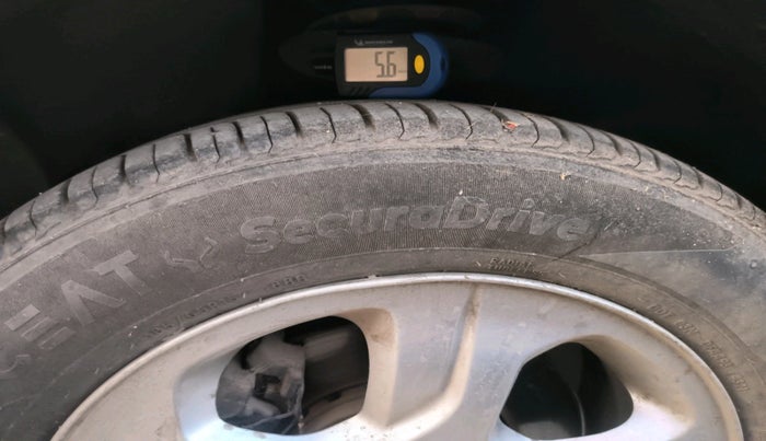 2016 Renault Lodgy 85 PS RXZ, Diesel, Manual, 56,435 km, tyre