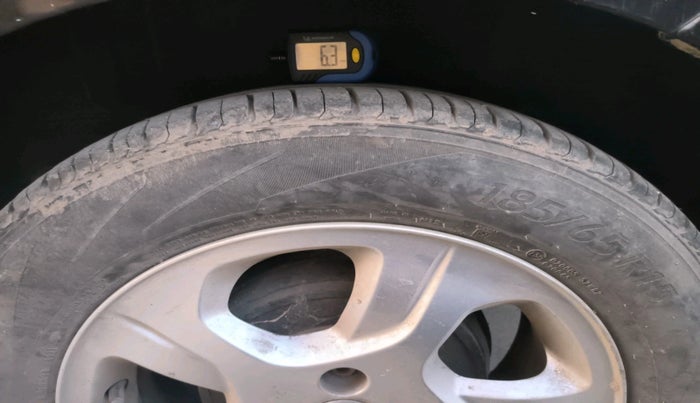 2016 Renault Lodgy 85 PS RXZ, Diesel, Manual, 56,435 km, tyre