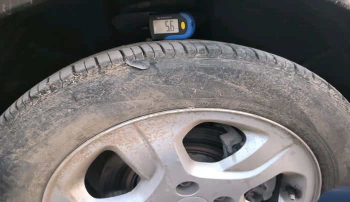 2016 Renault Lodgy 85 PS RXZ, Diesel, Manual, 56,435 km, tyre