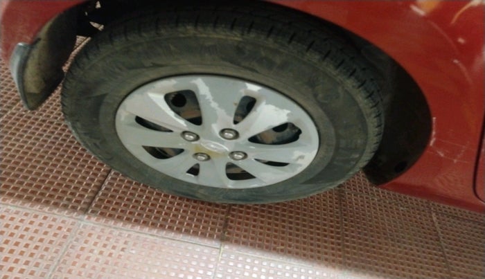 2013 Hyundai i10 MAGNA 1.2, Petrol, Manual, 87,567 km, tyre