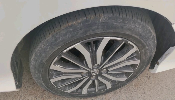 2019 Honda City 1.5L I-VTEC VX, Petrol, Manual, 95,874 km, tyre