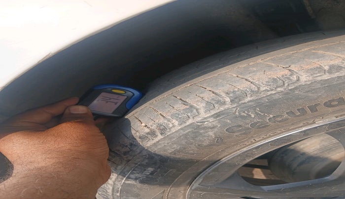 2021 Hyundai NEW I20 SPORTZ 1.0T GDI IMT, Petrol, Manual, 61,535 km, tyre