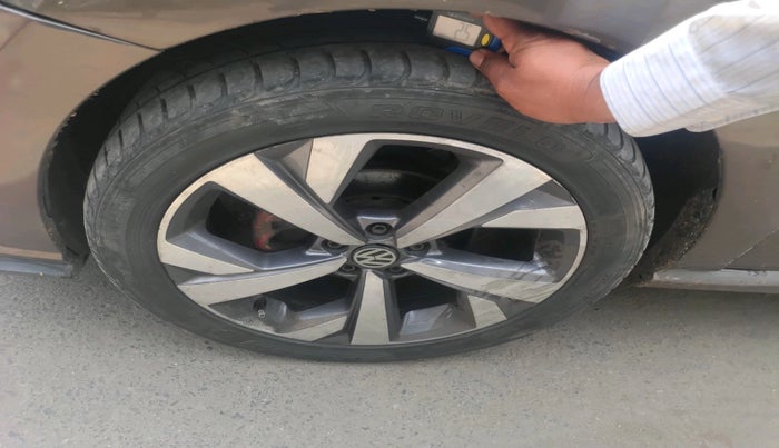 2016 Volkswagen Polo GT TDI, Diesel, Manual, 81,050 km, tyre