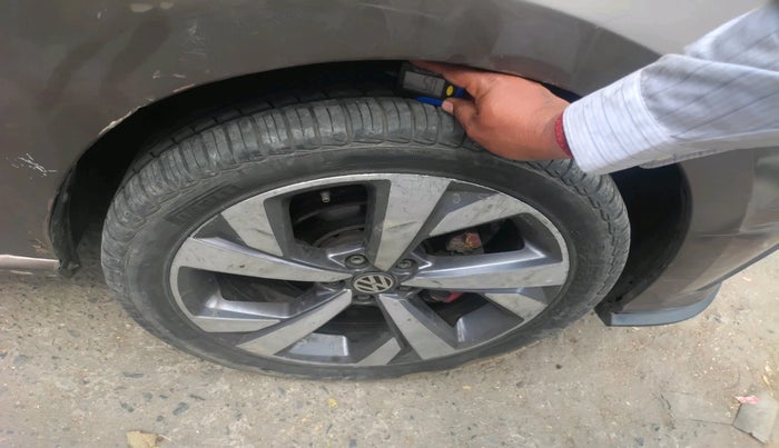 2016 Volkswagen Polo GT TDI, Diesel, Manual, 81,050 km, tyre