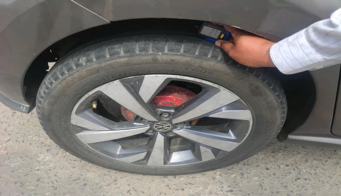 2016 Volkswagen Polo GT TDI, Diesel, Manual, 81,050 km, tyre