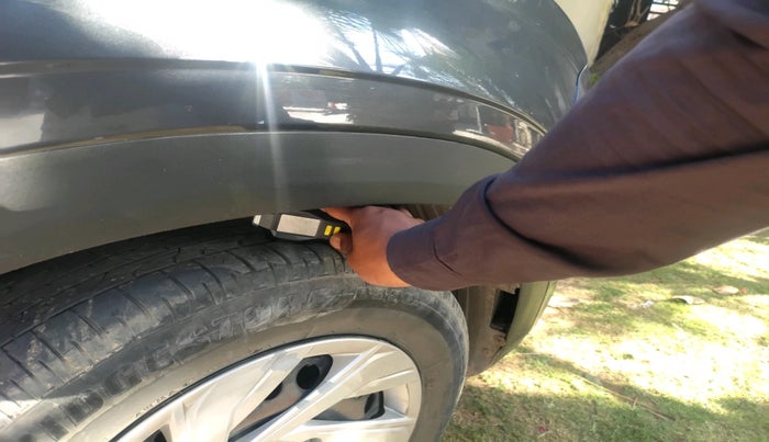 2020 Hyundai Creta E 1.5 DIESEL, Diesel, Manual, 2,17,224 km, tyre