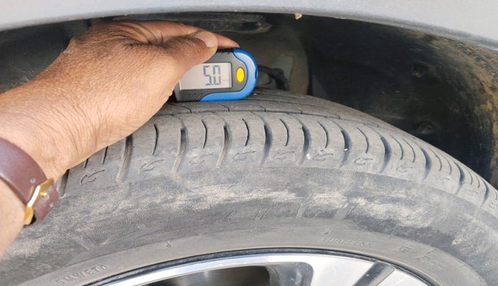 2023 Tata NEXON EV XZ PLUS, Electric, Automatic, 58,097 km, tyre