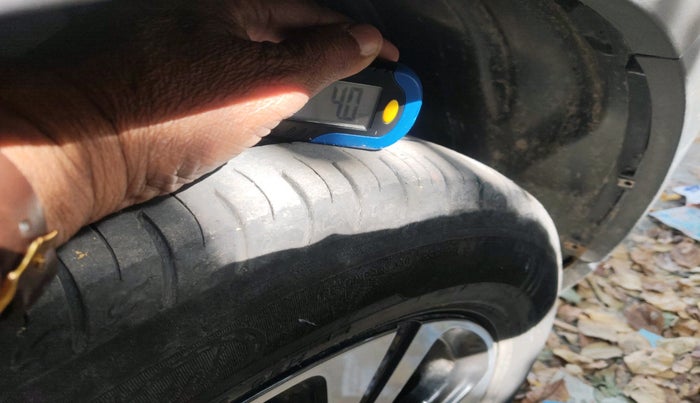 2023 Tata NEXON EV XZ PLUS, Electric, Automatic, 58,097 km, tyre