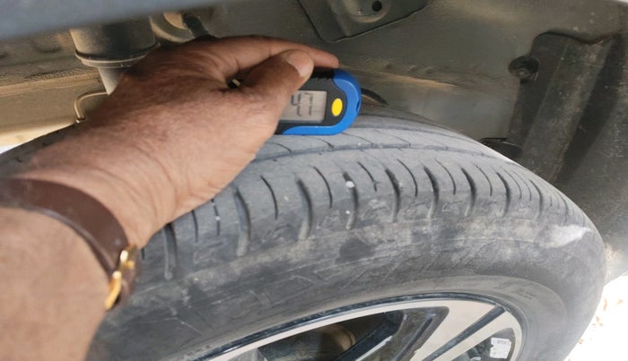 2023 Tata NEXON EV XZ PLUS, Electric, Automatic, 58,097 km, tyre