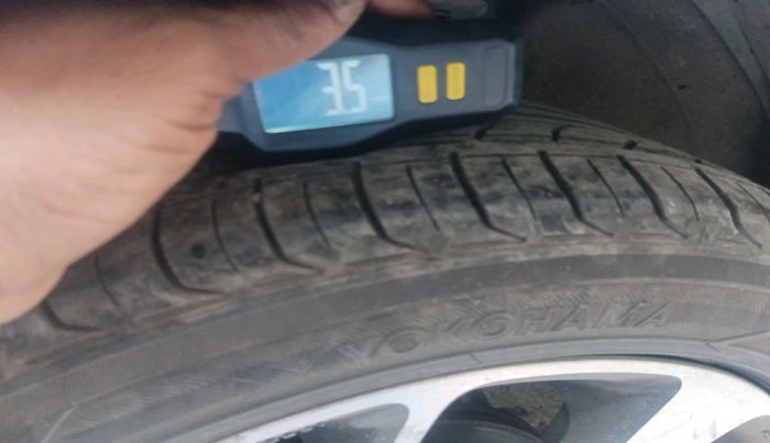 2019 Maruti Baleno ZETA PETROL 1.2, Petrol, Manual, 1,08,596 km, tyre