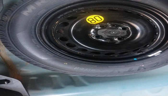 2019 Maruti Baleno ZETA PETROL 1.2, Petrol, Manual, 1,08,596 km, tyre