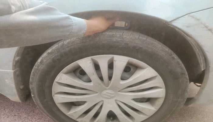 2013 Maruti Ertiga ZXI, Petrol, Manual, 54,218 km, tyre