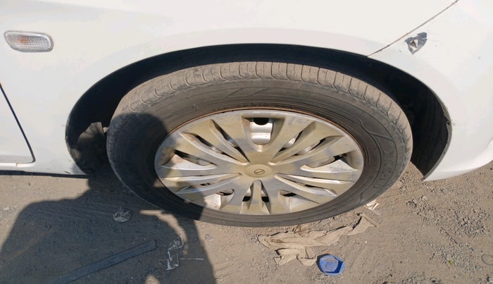 2014 Honda Mobilio 1.5L I-DTEC E, Diesel, Manual, 97,264 km, tyre