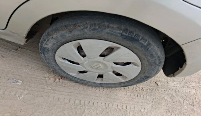 2018 Maruti Celerio ZXI AMT (O), CNG, Automatic, 71,357 km, tyre