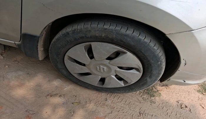 2018 Maruti Celerio ZXI AMT (O), CNG, Automatic, 71,357 km, tyre