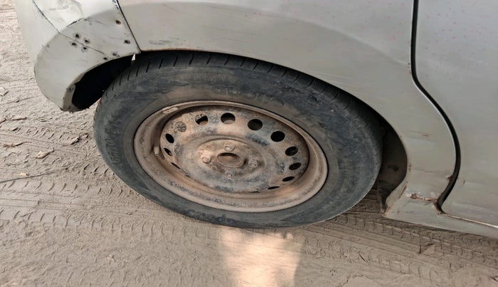 2018 Maruti Celerio ZXI AMT (O), CNG, Automatic, 71,357 km, tyre