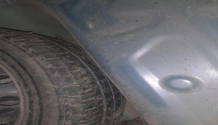 2019 Maruti IGNIS DELTA 1.2 AMT, Petrol, Automatic, 31,630 km, tyre