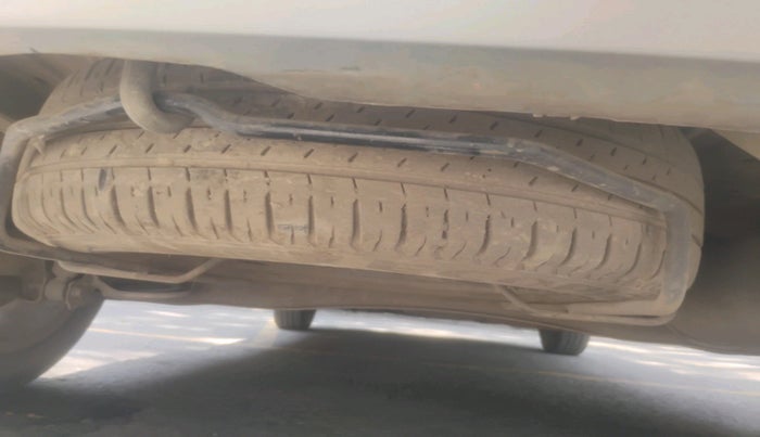 2019 Maruti Ertiga ZXI AT SHVS, Petrol, Automatic, 54,074 km, tyre