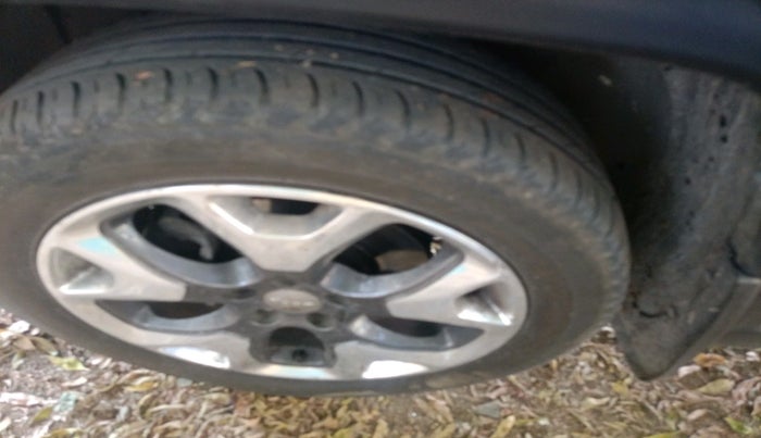 2019 Jeep Compass LIMITED PLUS PETROL AT, Petrol, Automatic, 79,836 km, tyre