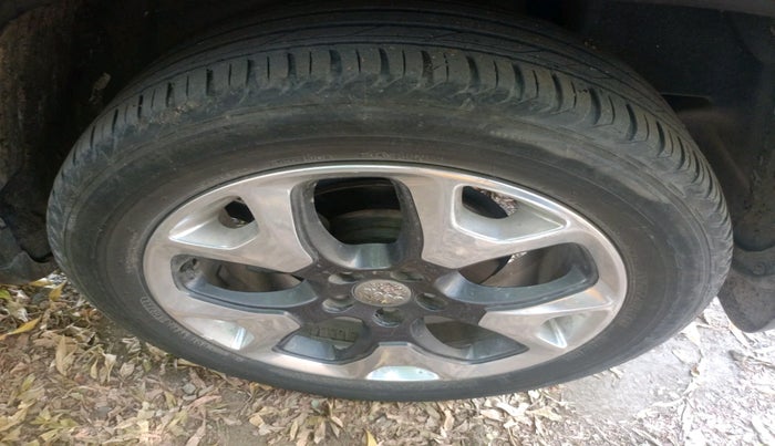 2019 Jeep Compass LIMITED PLUS PETROL AT, Petrol, Automatic, 79,836 km, tyre