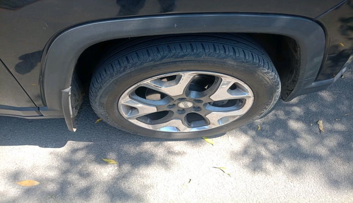 2019 Jeep Compass LIMITED PLUS PETROL AT, Petrol, Automatic, 79,836 km, tyre