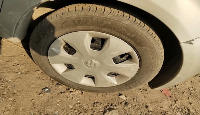 2020 Maruti New Wagon-R VXI 1.2 AMT, Petrol, Automatic, 69,212 km, tyre