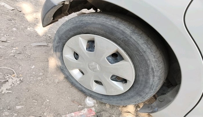 2020 Maruti New Wagon-R VXI 1.2 AMT, Petrol, Automatic, 69,212 km, tyre