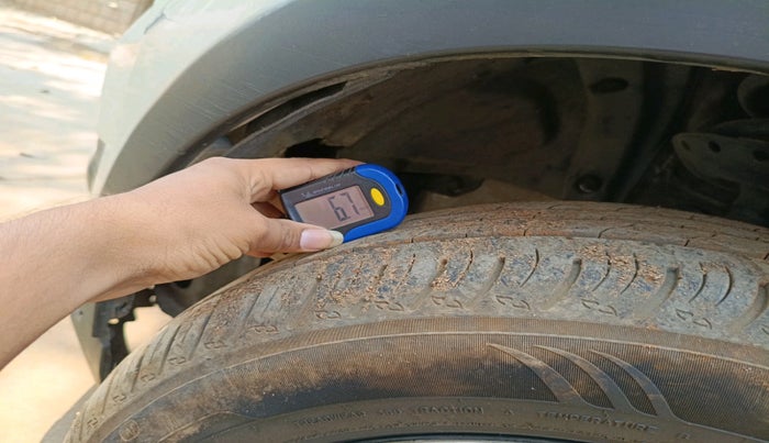 2016 Honda BR-V 1.5L I- DTEC V, Diesel, Manual, 1,83,392 km, tyre