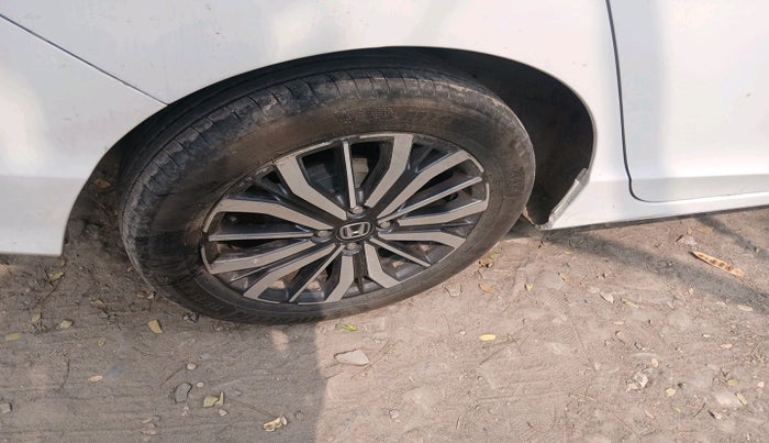 2017 Honda City 1.5L I-DTEC ZX, Diesel, Manual, 97,828 km, tyre