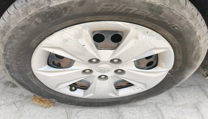 2019 Hyundai Creta EX 1.4 DIESEL, Diesel, Manual, 1,30,880 km, tyre