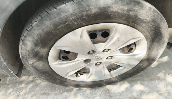 2019 Hyundai Creta EX 1.4 DIESEL, Diesel, Manual, 1,30,880 km, tyre