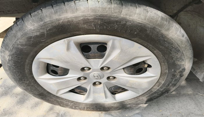 2019 Hyundai Creta EX 1.4 DIESEL, Diesel, Manual, 1,30,880 km, tyre