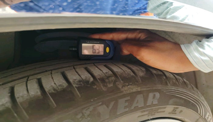 2021 MG HECTOR PLUS SHARP 1.5 PETROL TURBO CVT 6-STR, Petrol, Automatic, 66,752 km, tyre