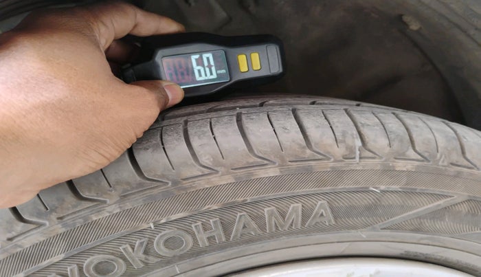 2013 Hyundai i20 MAGNA 1.2, Petrol, Manual, 75,658 km, tyre