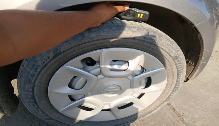 2020 Maruti IGNIS SIGMA 1.2, Petrol, Manual, 43,220 km, tyre