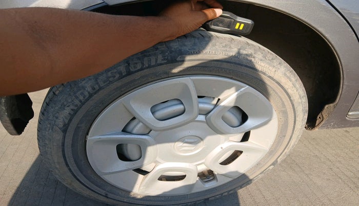 2020 Maruti IGNIS SIGMA 1.2, Petrol, Manual, 43,220 km, tyre