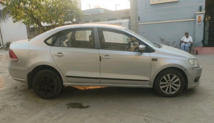 2011 Volkswagen Vento HIGHLINE DIESEL 1.6, Diesel, Manual, 13,600 km, tyre